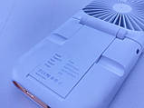 Портативний вентилятор із шийним тримачем/F30, фото 10