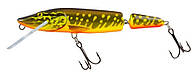 Воблер Salmo Pike PE 13JF HP (Hot Pike) 1,2-2,0м