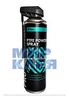 Смазка тефлоновая сухая PiTon PTFE Powder Spray Professional (Питон) 500 мл.