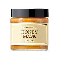 Медова маска для обличчя I'M FROM Honey Mask, 110 г