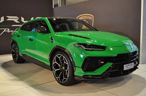 Tuning Lamborghini Urus Performante