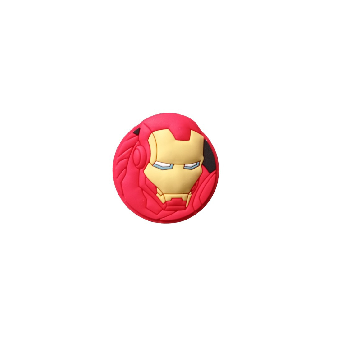 JIBBITZ Джибітс Залізна людина Iron Man