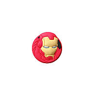 JIBBITZ Джибітс Залізна людина Iron Man