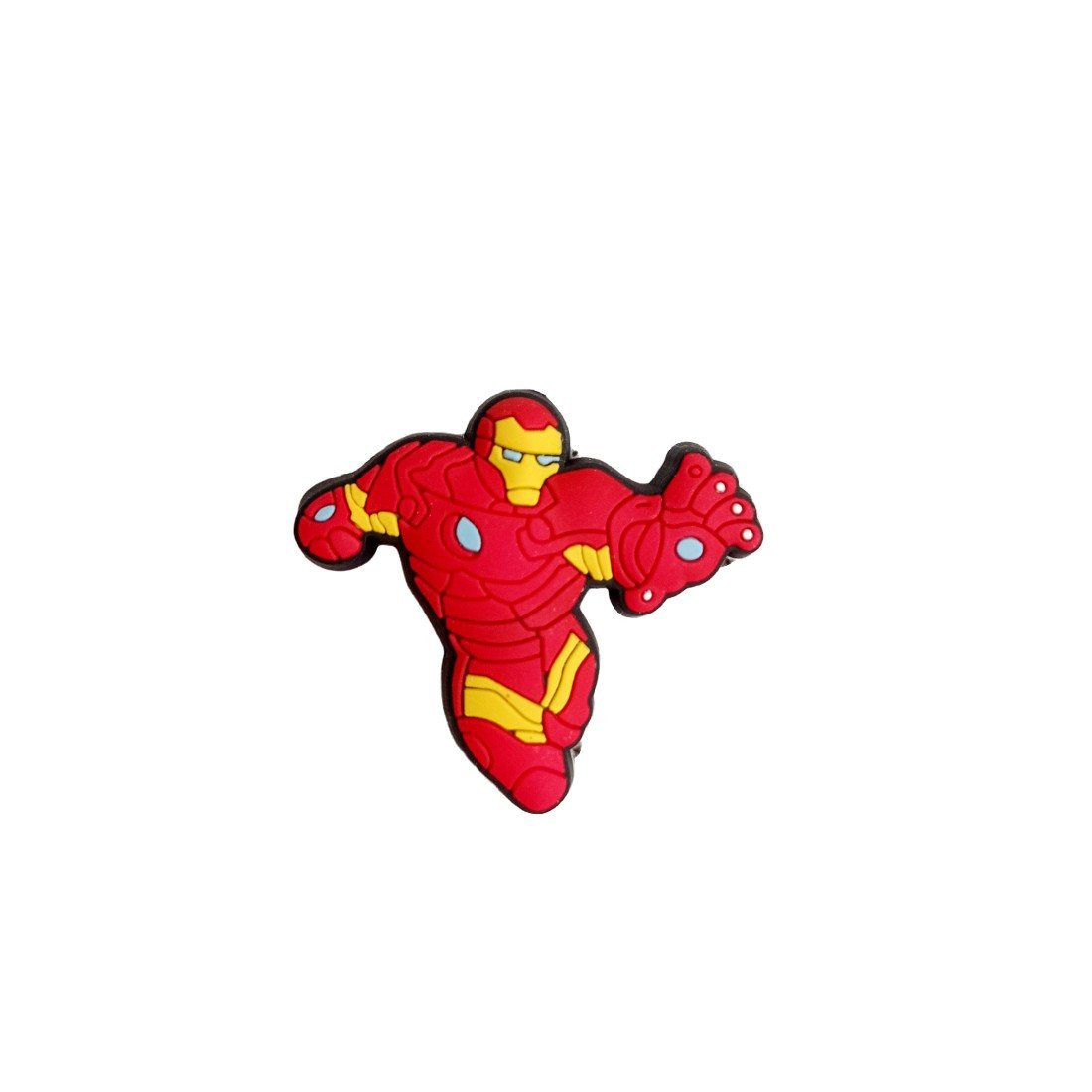 JIBBITZ Джибітс Залізна людина Iron Man