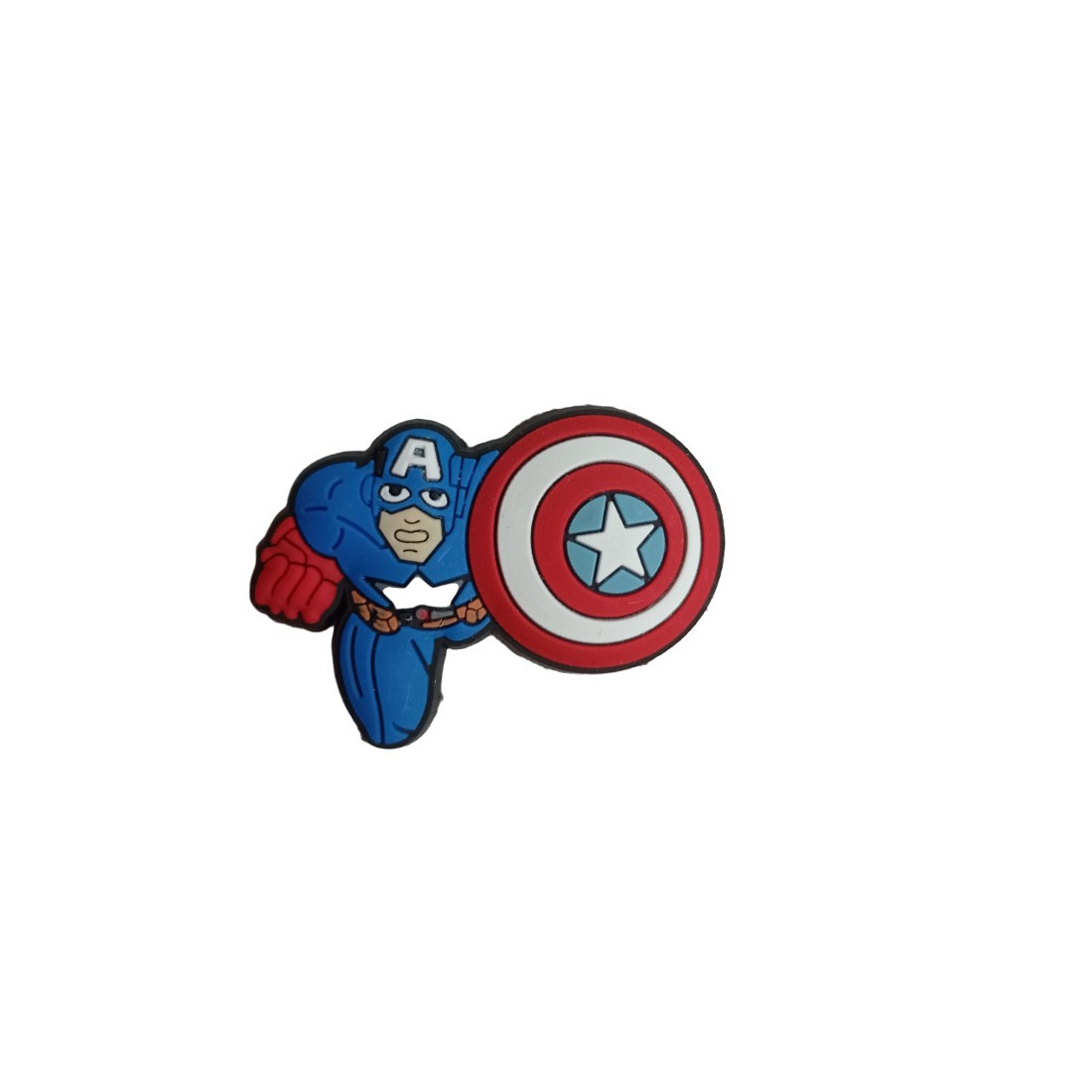 JIBBITZ Джибітс Капітан Америка Captain America