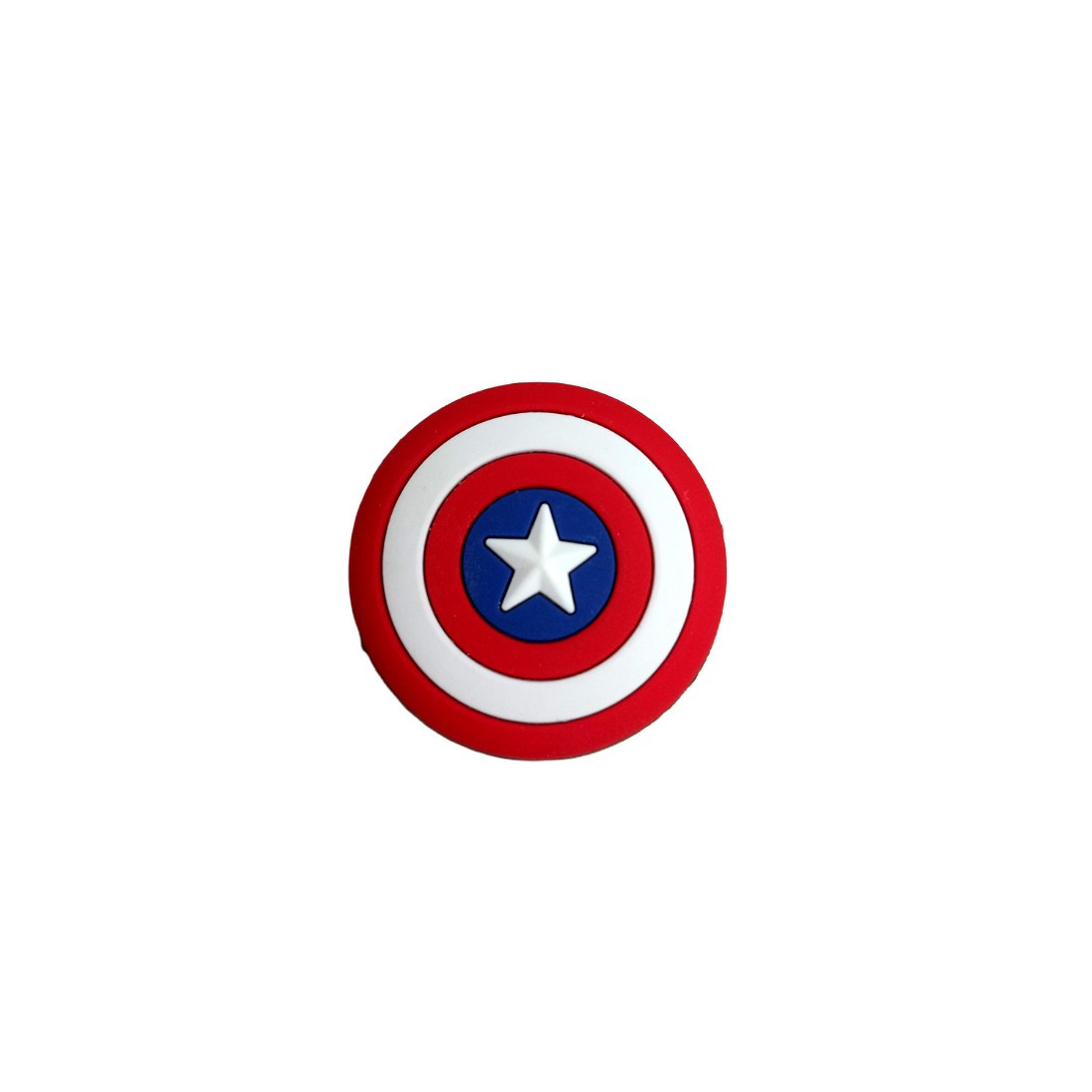 JIBBITZ Джибітс Щит Капітан Америка Captain America