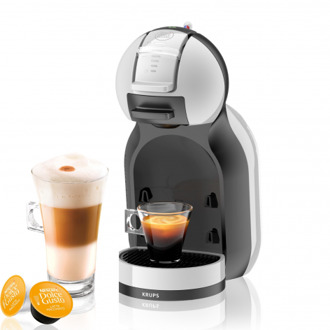 Автоматична!!! Кавомашина Кавоварка KRUPS Nescafe Dolce Gusto Mini Me, фото 1