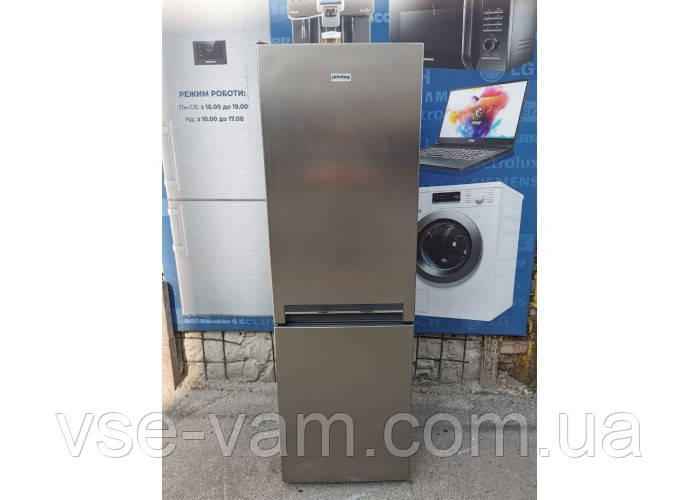 Холодильник Privileg PRB 385I A++ Б/у, фото 1