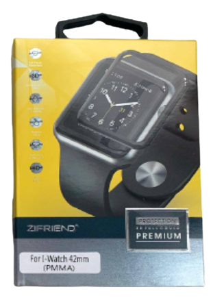 3D пленка Zifriend для Apple Watch
