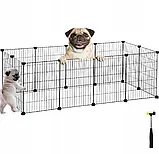 Металева клітка для тварин Sonmics 143 x 73 x 46 см, фото 2