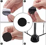 Металева клітка для тварин Sonmics 143 x 73 x 46 см, фото 7