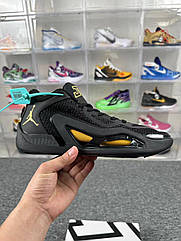 Eur36-46 кросівки Джордан Jordan Jayson Tatum 1 чорні чоловічі жіночі баскетбольні