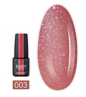 Гель-лак Baby Moon Dance Diamond No003 6 мл.