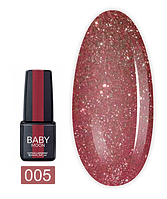 Гель-лак Baby Moon Dance Diamond No005 6 мл.