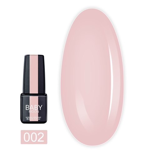 Baby Moon Sensual Nude No002 6 мл.