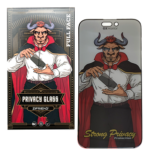 Захисне скло Privacy Premium Glass Zifriend