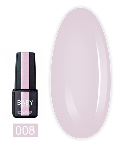Baby Moon Sensual Nude No008 6 мл., фото 1