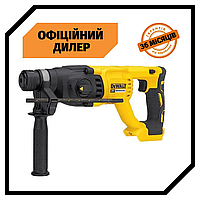 Перфоратор аккумуляторный DeWALT DCH133N (18 В, 2.6 Дж) (без АКБ и ЗУ) Топ 3776563