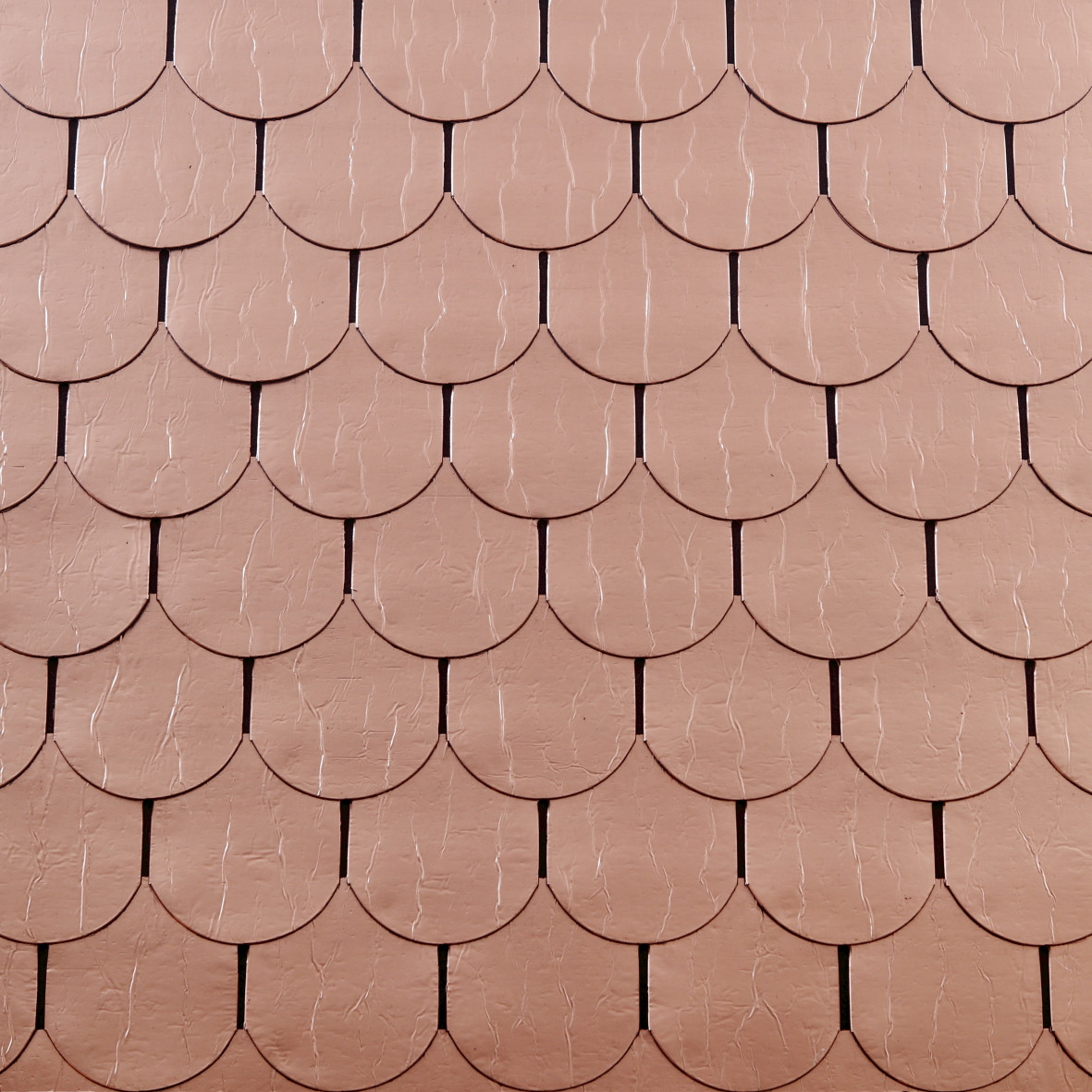 Мідна бітумна черепиця TEGOLA Prestige Traditional