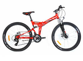 Велосипед Crosser Dream Folding 26 " х16,5 Складаний