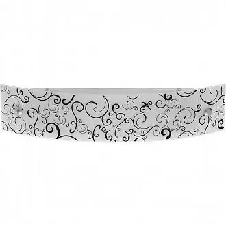 Світильник 38502 НББ 2*40 Вт Е27 450*100 мм