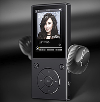Плеєр Mp3 Ruizu D11 2,4" Bluetooth HI FI 8Gb із зовнішнім динаміком, фото 5