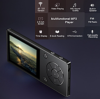 Плеєр Mp3 Ruizu D11 2,4" Bluetooth HI FI 8Gb із зовнішнім динаміком, фото 6