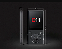 Плеєр Mp3 Ruizu D11 2,4" Bluetooth HI FI 8Gb із зовнішнім динаміком, фото 10