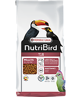 Versele-Laga (Версель Лага) NutriBird Т16 Original корм для плодоядных и насекомоядных птиц 10 кг