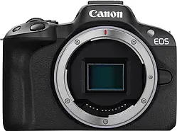 Фотоапарат Canon EOS R50 Body Black (5811C029)