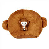 Barbie Cutie Reveal HKR01 Лялька Барбі Сюрприз Друзі з джунглів Мавпа, фото 7