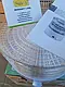 Електрична сушарка для фруктів і овочів, м'яса, грибів 5 секцій 245 Вт Maestro MR-765 Електросушарка побутова, фото 7