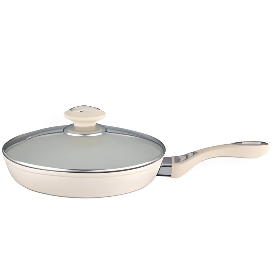 Сковорода Peterhof PH-15396-26 см white