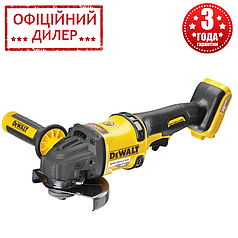 Болгарка акумуляторна DeWALT DCG418N (54В, Без АКБ і ЗУ)