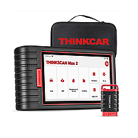 Мультимарочный автосканер THINKSCAN MAX 2 (CAN FD/TPMS)