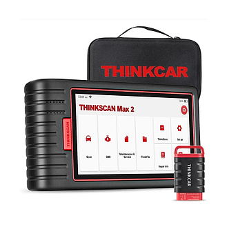Мультимарковий автосканер THINKSCAN MAX 2 (CAN FD/TPMS)