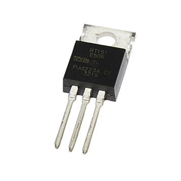 Тиристор BT151-650R, TO-220, WeEn