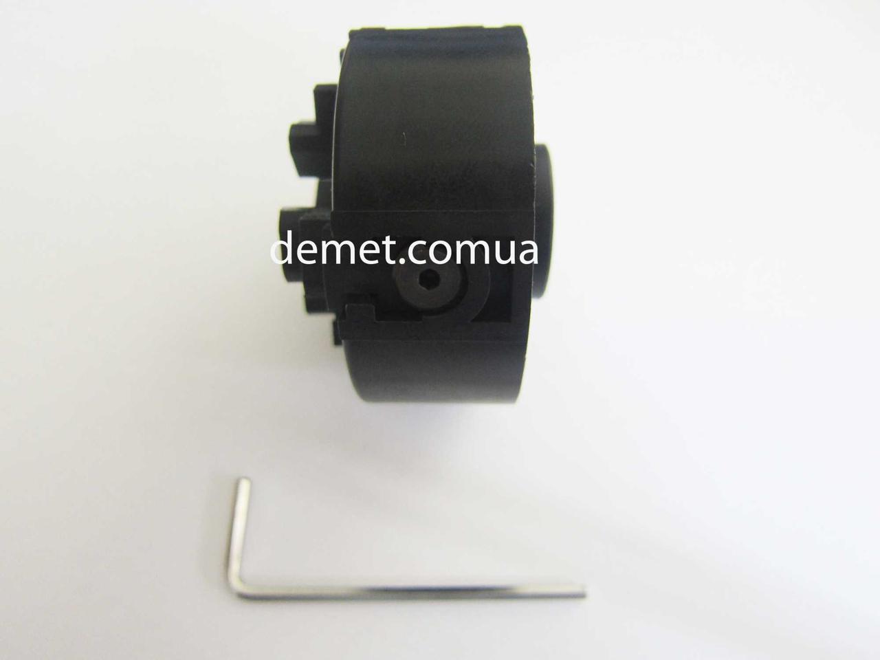 4-х кулачковый токарный пластиковый патрон ф50 мм с независимыми кулачками для Proxxon DB 250, артикул 27024 - фото 4 - id-p1869040194