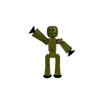 Фігурка для анімаційної творчості Stikbot (Мілітарі) TST616-23UAKDM