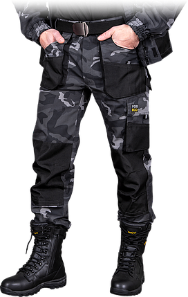 Штани робочі FORECO-T, фото 1