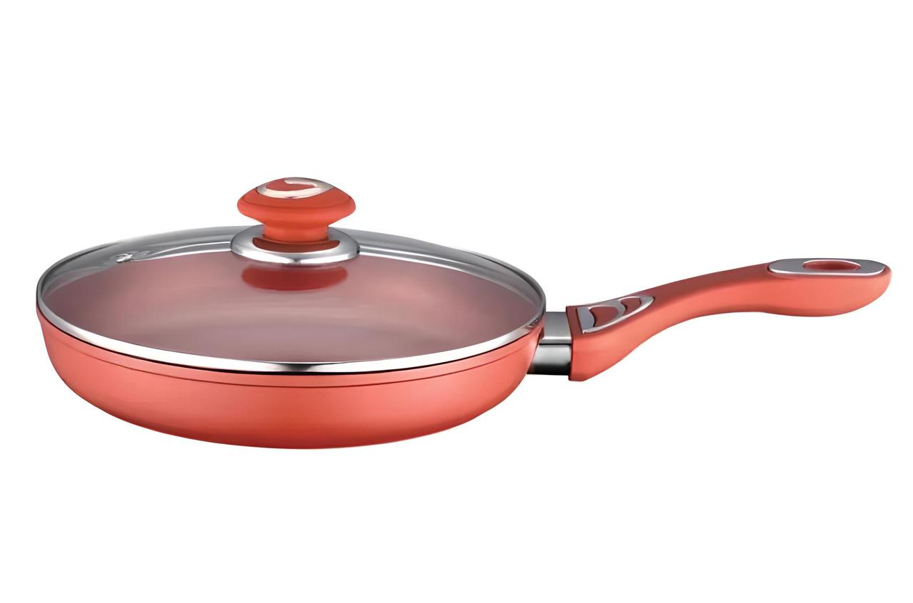 Сковорода Peterhof PH-15396-26 см orange