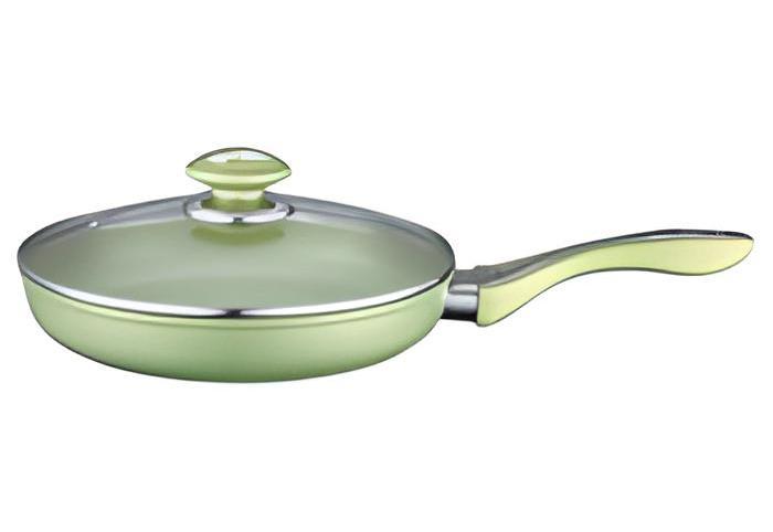 Сковорода Peterhof PH-15396-24 см green