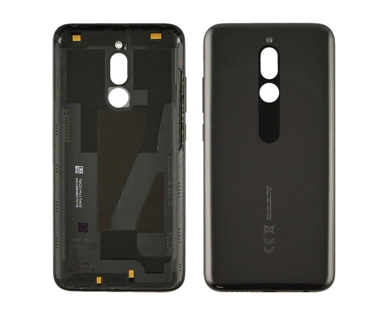 Корпус для Xiaomi Redmi 8 чёрный