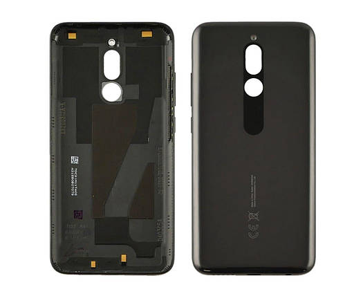 Корпус для Xiaomi Redmi 8 чёрный, фото 1