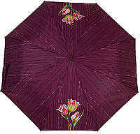 Зонт женский полуавтомат Airton фиолетовый