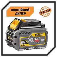 Литиевый аккумулятор, батарея для шуруповерта и другого инструмента XR FLEXVOLT DeWALT DCB546 Топ 3776563