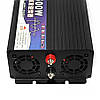 Інвертор 48 220 чистий синус 1600W (3500W), фото 3