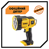 Фонарь на аккумуляторе DeWALT DCL043 (Без АКБ и ЗУ) Топ 3776563