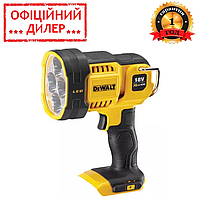 Фонарь на аккумуляторе DeWALT DCL043 (Без АКБ и ЗУ) YLP