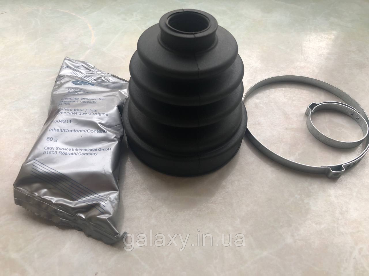 Пильовик шруса зовнішнього Ford Connect 1,8 Di/TDCi/TDDi 2002-2013, фото 1